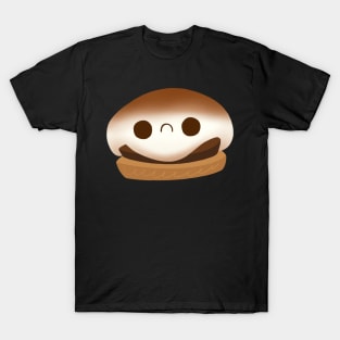 sad toasted smore T-Shirt